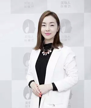 大港金佳玭 美容协会会长